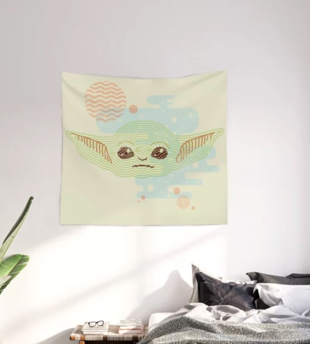 Adorable 'Baby Yoda' Fan Decor That Delights The Child in All of Us