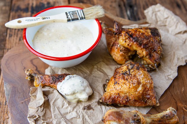 Alabama White BBQ Sauce Recipe