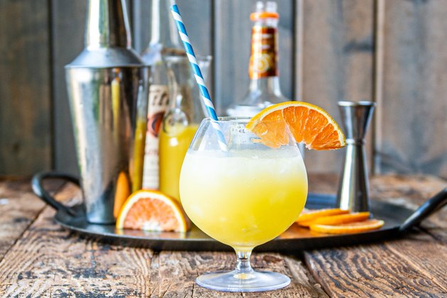 Orange Crush Cocktail Recipe