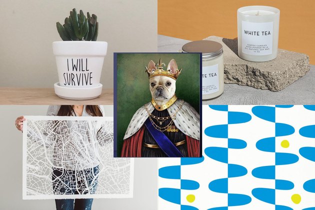 5 AAPI-Owned Home Decor Shops on Etsy