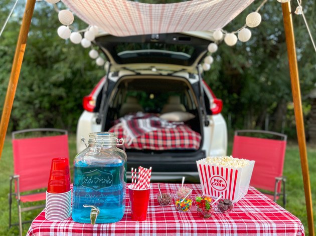 Movie Night Idea: Transform Your Car Trunk Into a Theater!