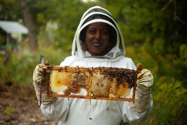 Detroit Hives Is on a Mission: To Save Bees & Build Community