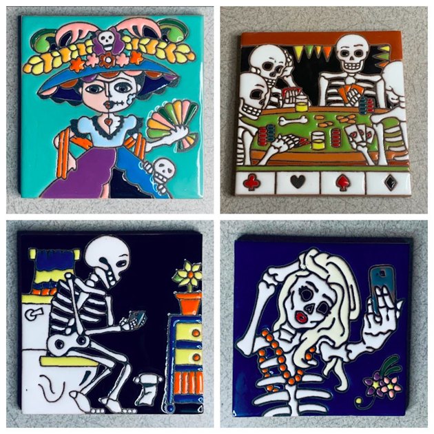 7 Día de los Muertos-Inspired Decorations to Celebrate Hispanic Heritage Month