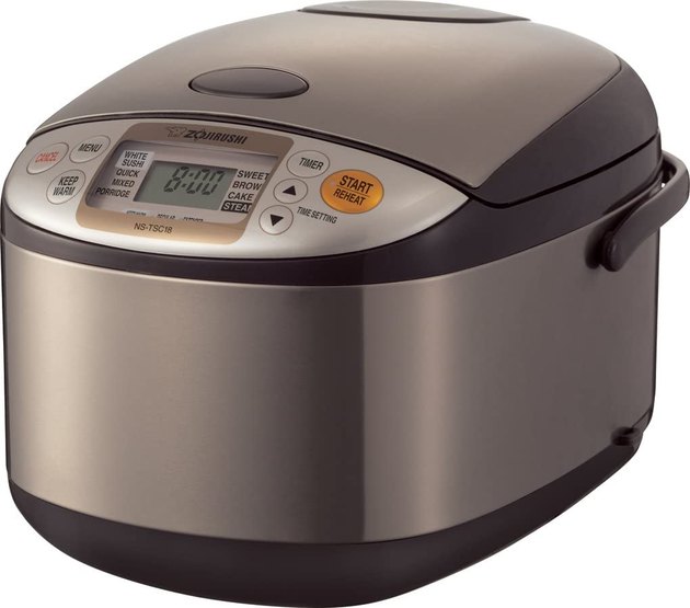Toshiba Small 3-Cup Uncooked Rice Cooker For Perfect Rice Every Time, Best Rice  Cooker