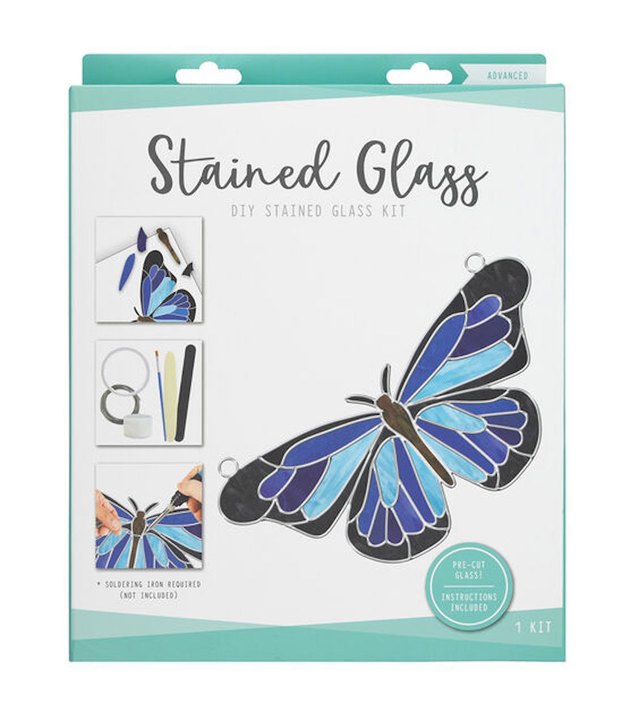 Stained Glass Kits - Reviews To Help You Choose The Best
