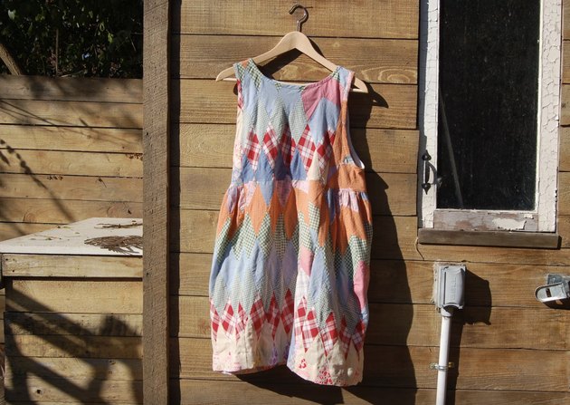 Etsy Shops That Turn Handmade Quilts Into Clothes | ehow