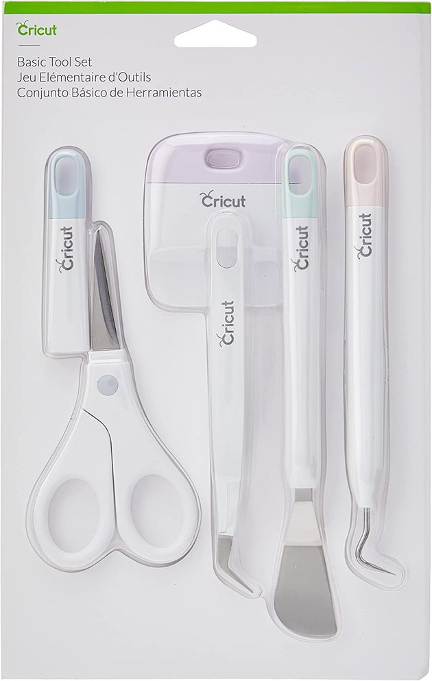 Cricut Basic Weeding Tool Set White 2004233 - Best Buy