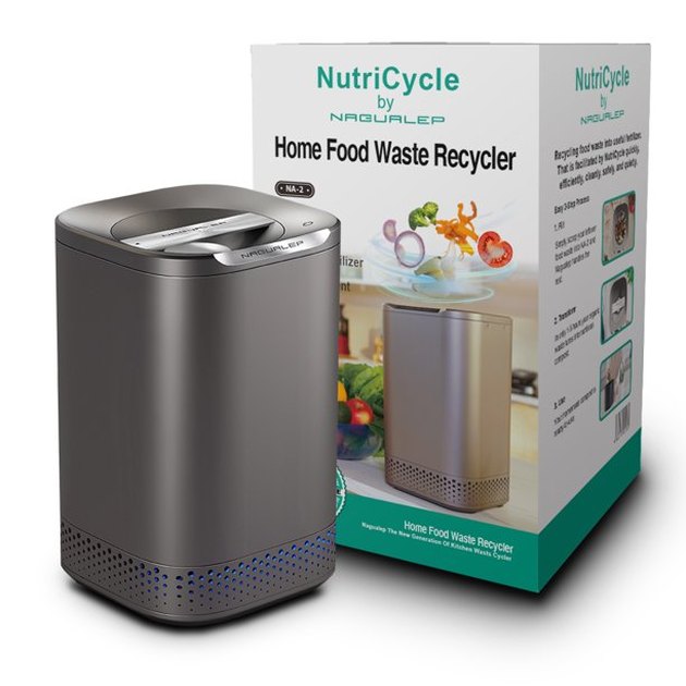beyondGREEN All-Electric Organic Waste and Pet Waste Composter