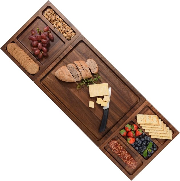 Magnetic Cheese and Meat Board