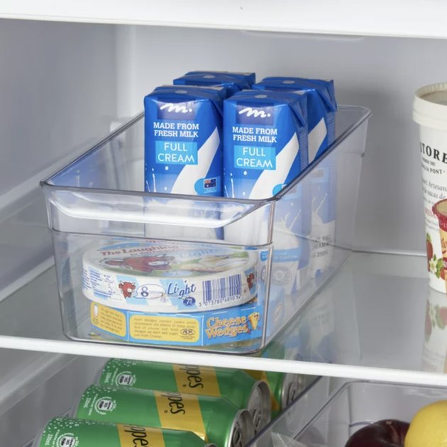 HOOJO Refrigerator Organizer Bins (8 Piece) - Very Smart Ideas