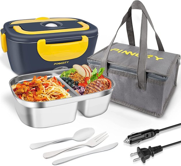 Portable Electric Lunch Box Use And Maintenance Tips