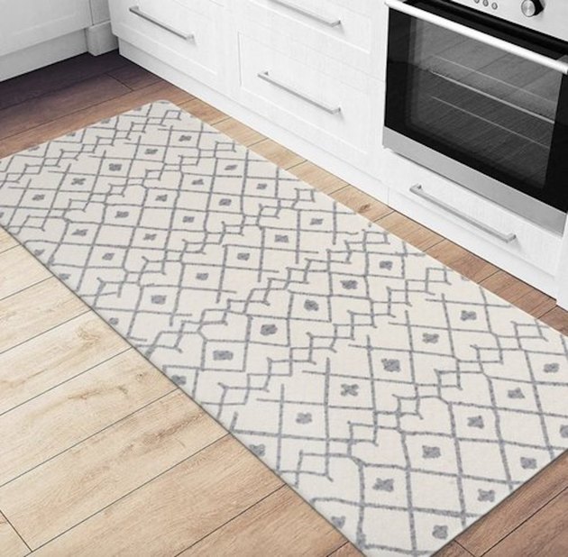 Kitchen Rugs and Mats Cushioned Anti Fatigue Comfort Mat, 2 Pieces Set 17  in 2023