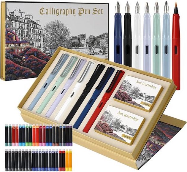 The Best Calligraphy Kits in 2023