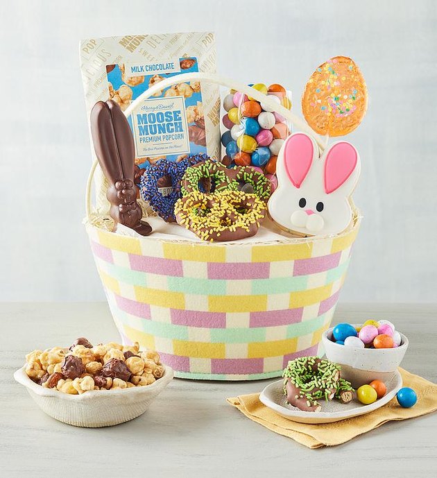 Personalized Easter Egg Mini Paint Kit - Easter Basket Filler