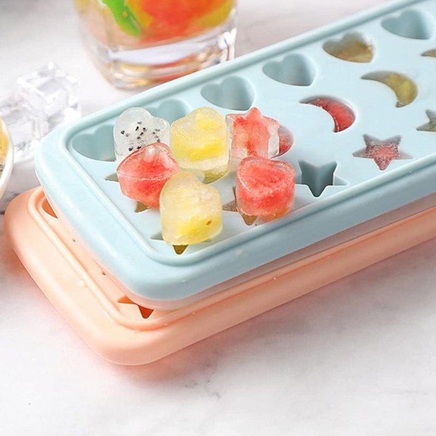 Novelty Ice Cube Trays: Make Your Own Aesthetic Ice Cubes With