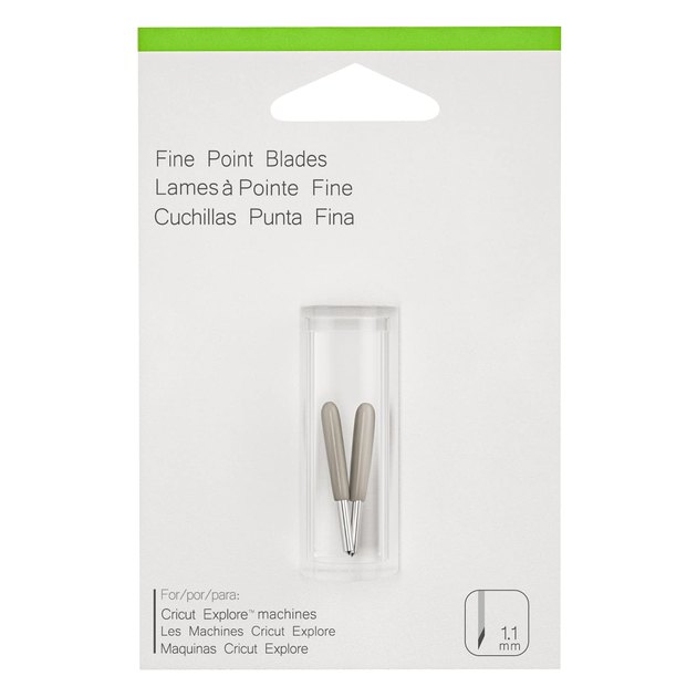 Cricut Replacement Blades, 2 Count 