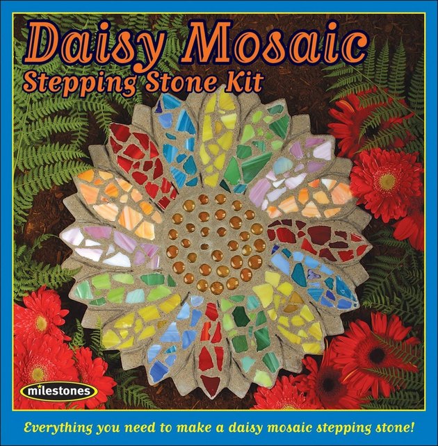 DIY Designs Mosaic Gem Kit - Cactus