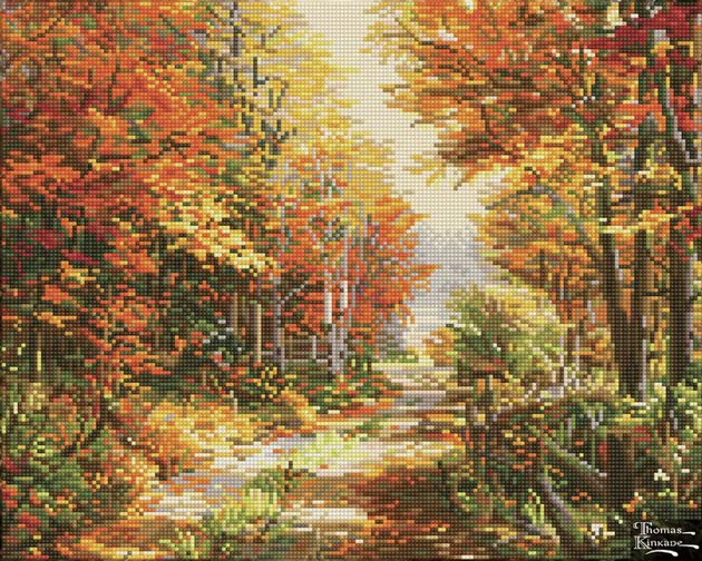 Diamond Painting Kits for Adults, Diamond Art for Kids with Diamond  Painting Acc