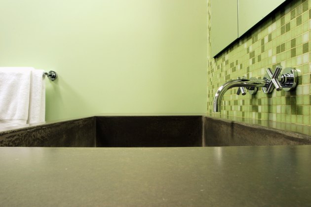 zen bathroom