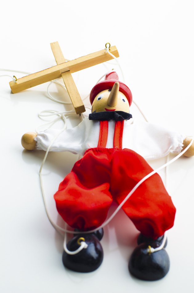 doll puppet