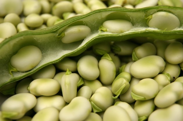 broad beans