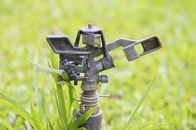 sprinkler