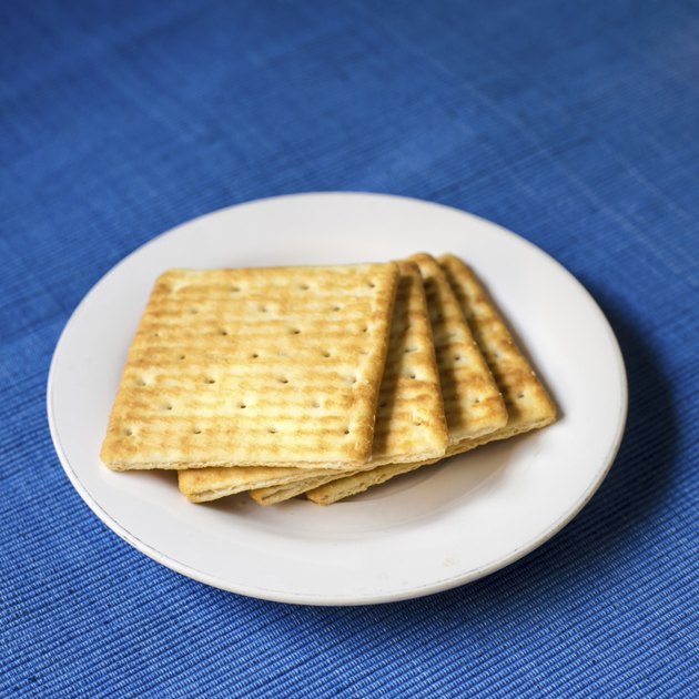 Tasty biscuits