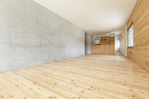 architecture modern design, mountain home, room