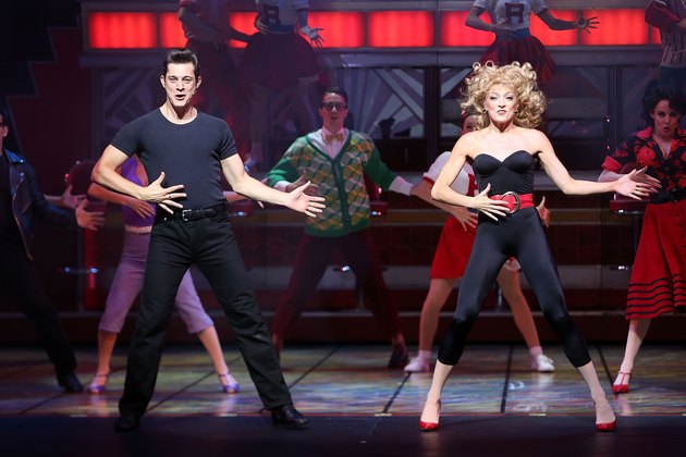 "Grease" Musical Returns To Melbourne
