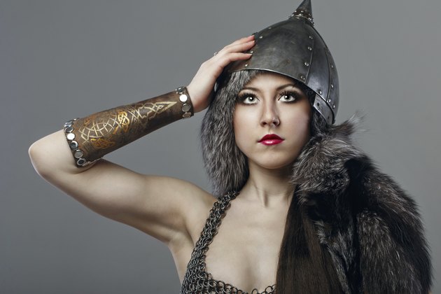 Girl warrior