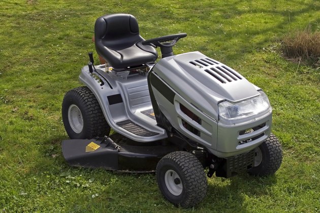 Small tractor