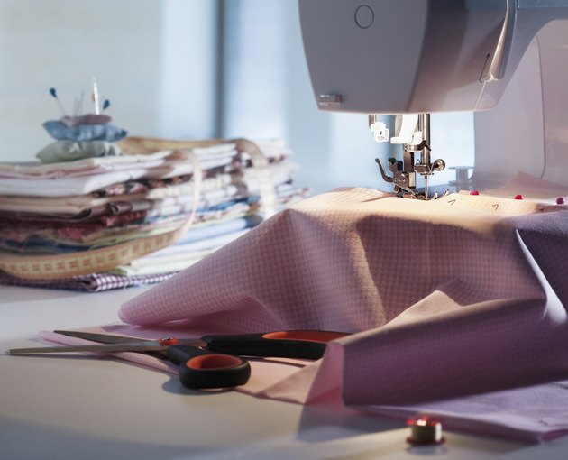 Sewing machine