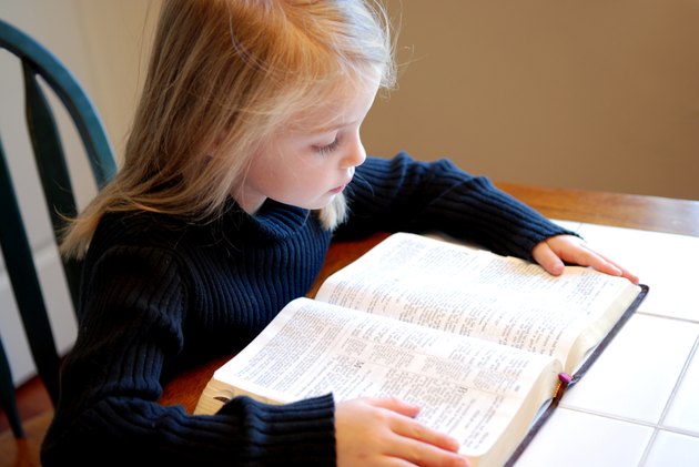 Bible Reading