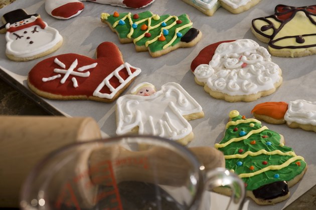 Christmas cookies