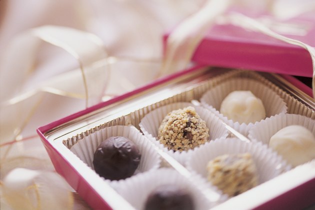Box of chocolates