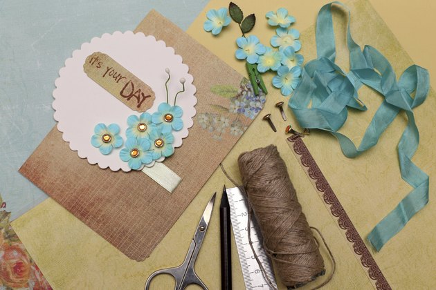 scrapbooking