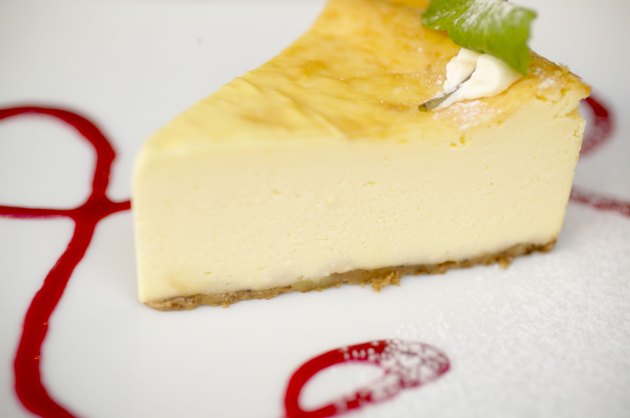 Cheesecake