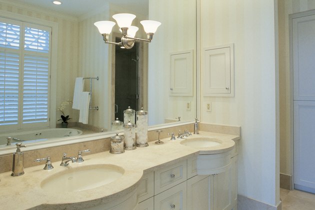 Bathroom vanity