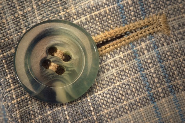 Button and buttonhole
