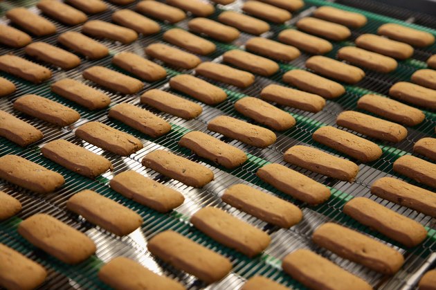 Lambertz Bakery Is Famous For Christmas Cookies