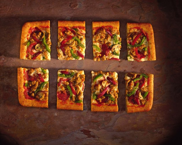 Pizza Slices