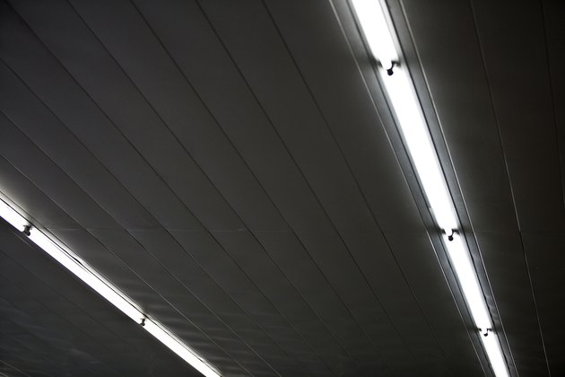 Fluorescent lights