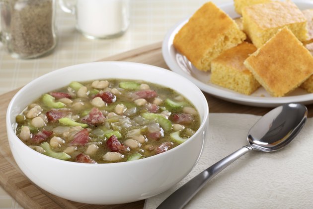 Ham and Bean Soup