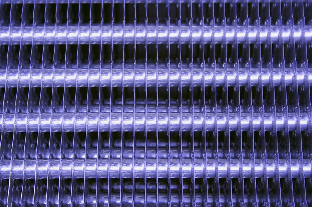 Pipes, Fins and Lines