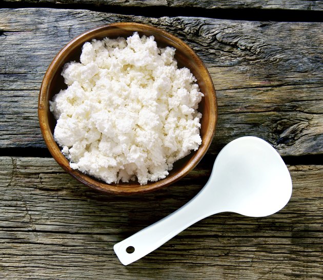 Cottage cheese