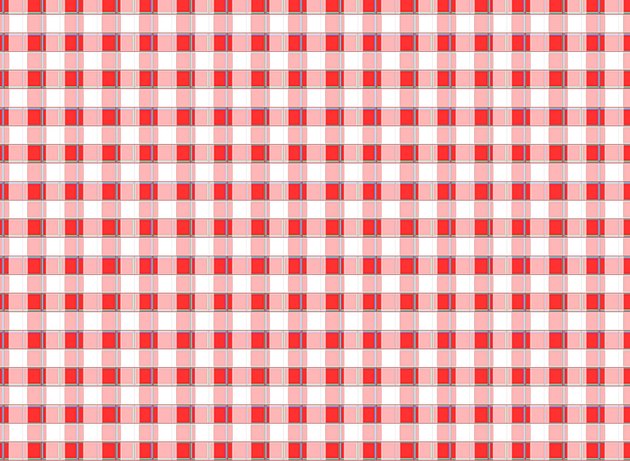 checked pattern