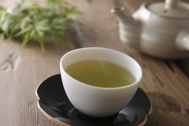 Japanese tea