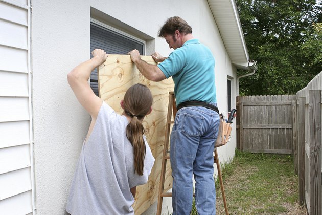 Preparing For Hurricane Together