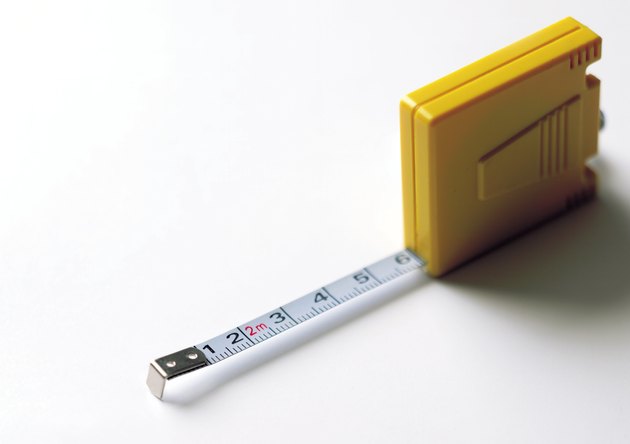 Tape measure