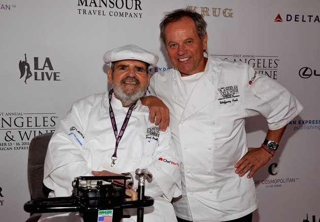 The First Annual Los Angeles Food & Wine Hosts "Lexus LIVE On The Plaza" With Train